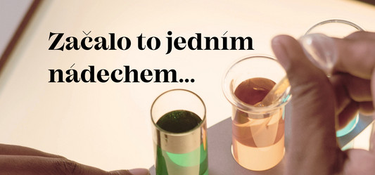 Epizoda 1: Jak to celé začalo