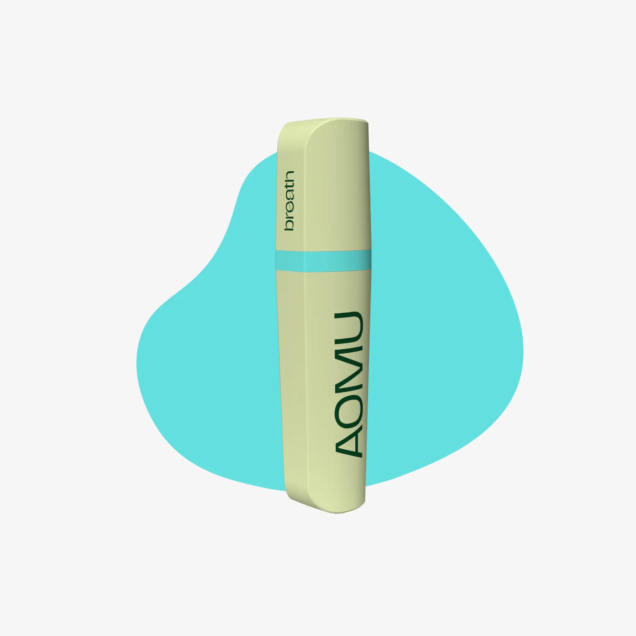 Breath – inhalační tyčinka pro osvěžení organismu